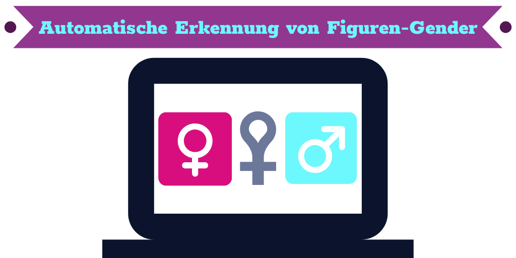 Wir haben das erste Modell für die automatische Erkennung von Figuren-Gender in literarischen Texten trainiert. Nun teilen wir die Ergebnisse unserer Named-Entity-Recognition Domänen-Adaption mit euch. #NER #Literaturwissenschaft #Gender