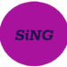Logo des Projekts “Sichtbarmachung non-binärer Genderdarstellungen in literarischen Texten” (SiNG)